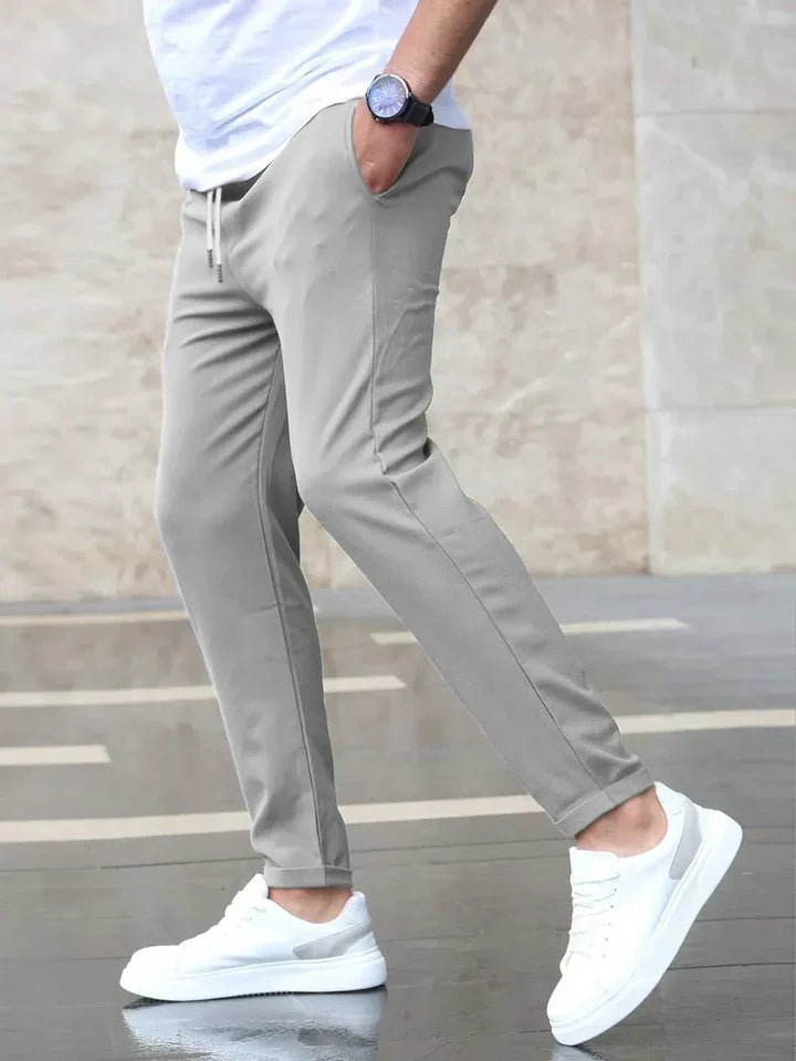 Pantalon stretch haut de gamme Renato