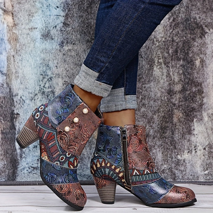 Bottines orthopédiques Edith™
