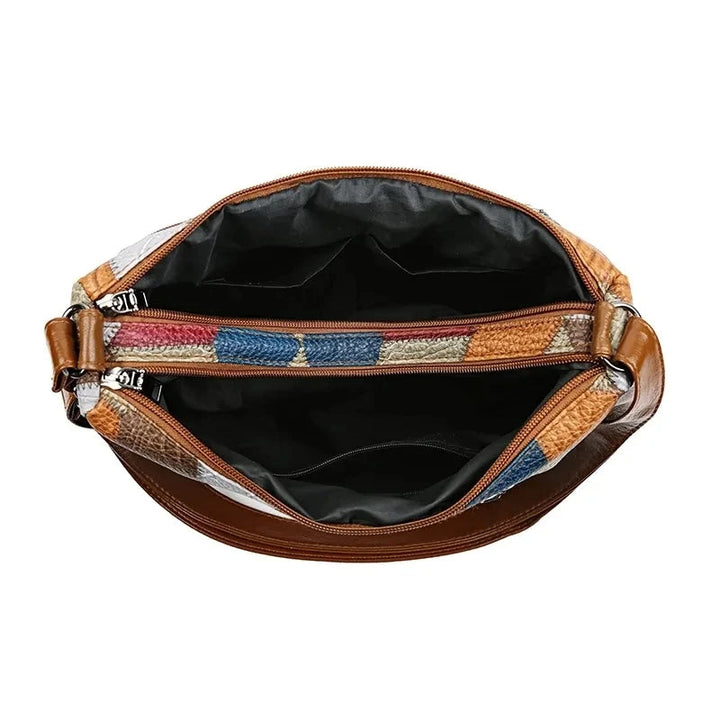 Nella | Patchwork-Tasche