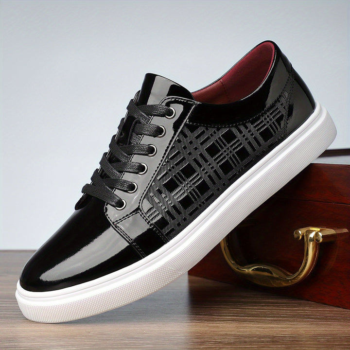 Scarpe in pelle eleganti