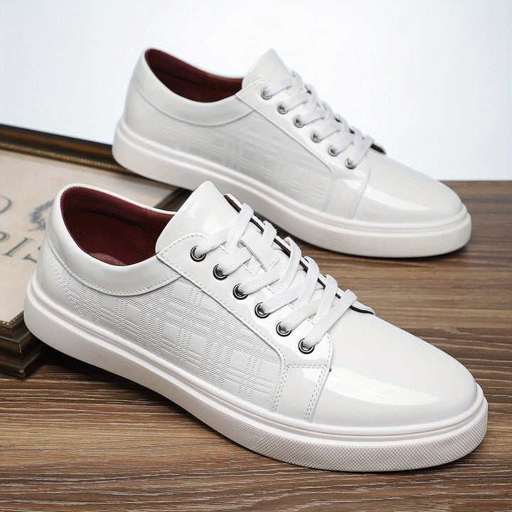 Scarpe in pelle eleganti