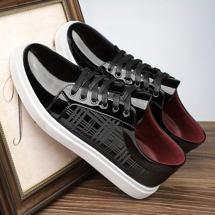 Scarpe in pelle eleganti