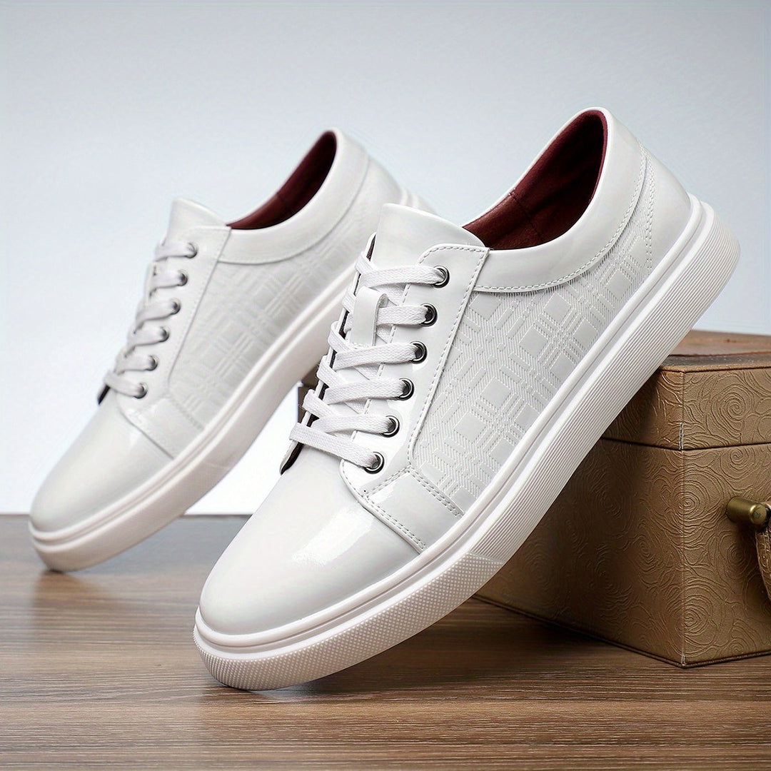Scarpe in pelle eleganti