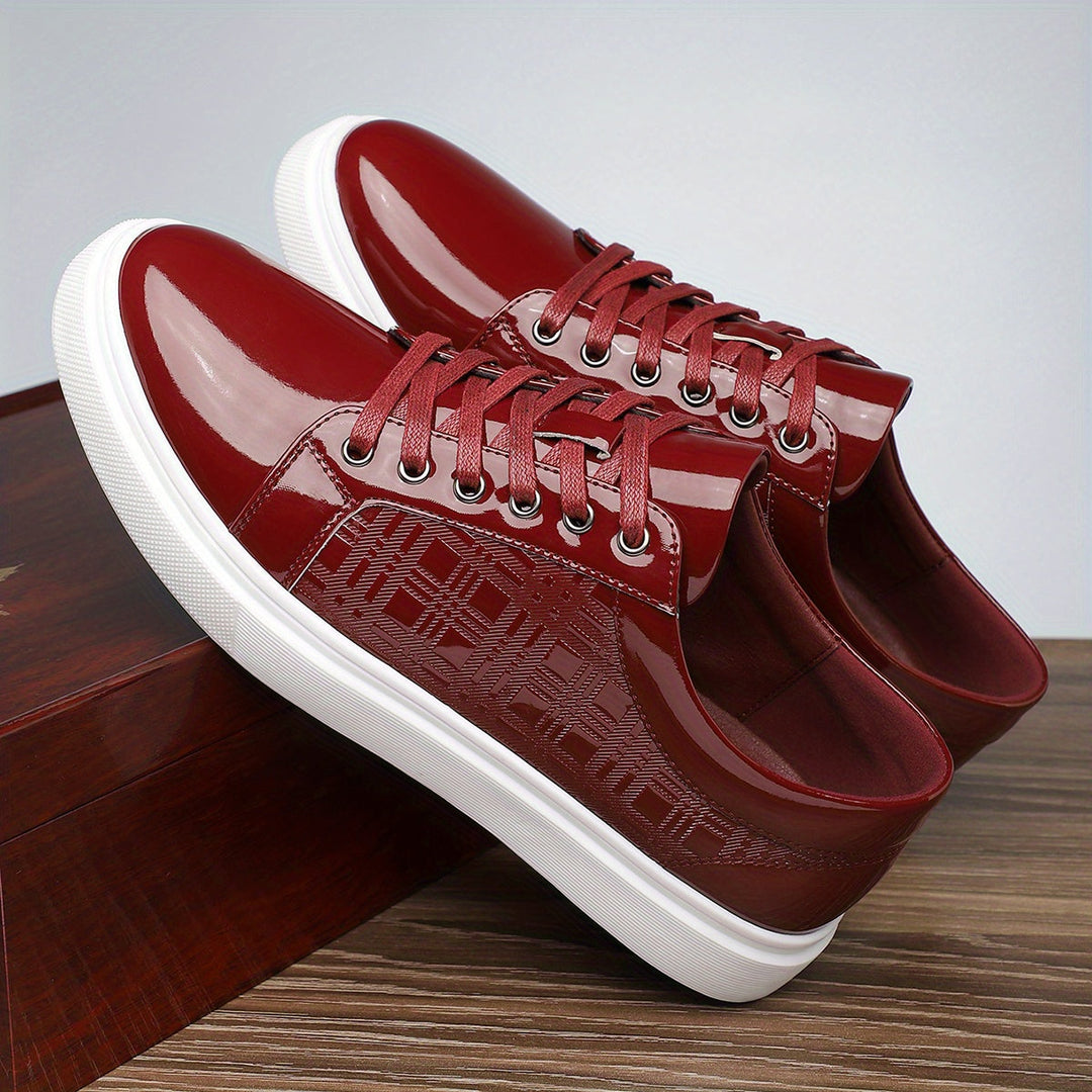 Scarpe in pelle eleganti