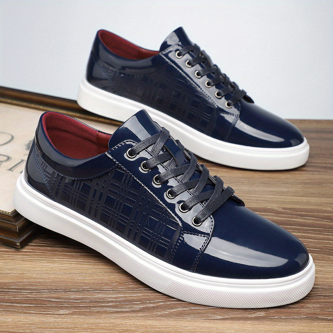 Scarpe in pelle eleganti