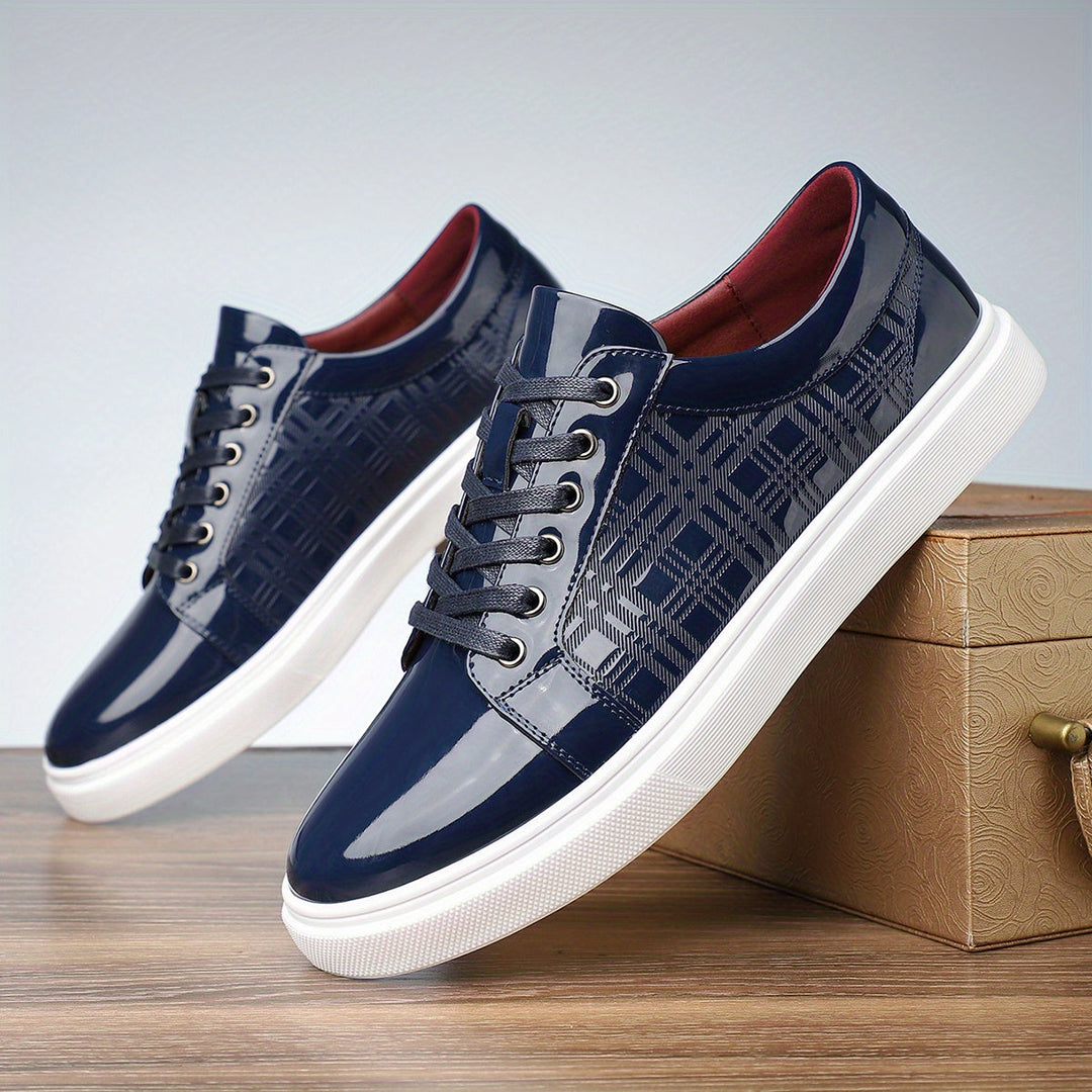 Scarpe in pelle eleganti