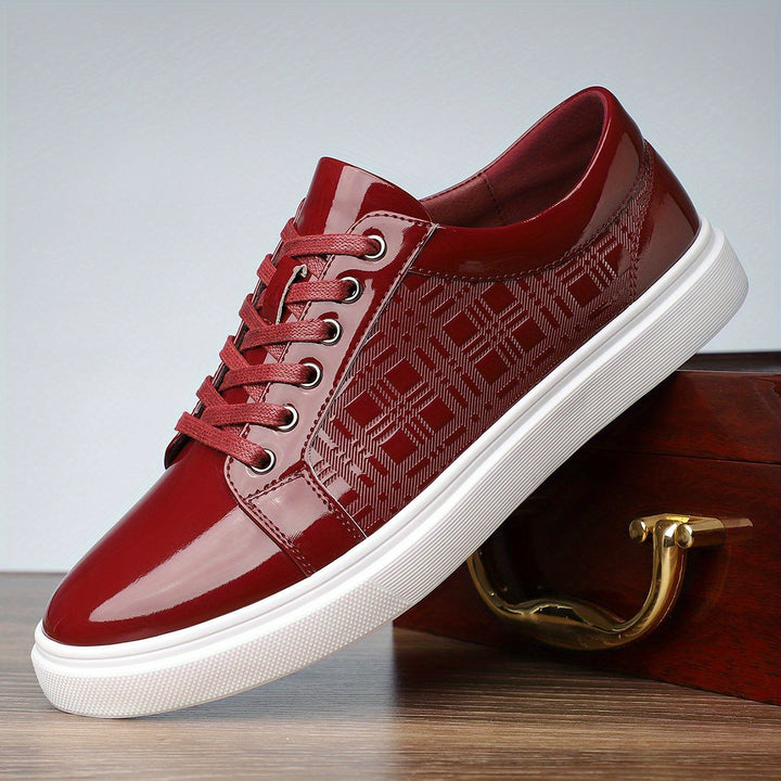 Scarpe in pelle eleganti