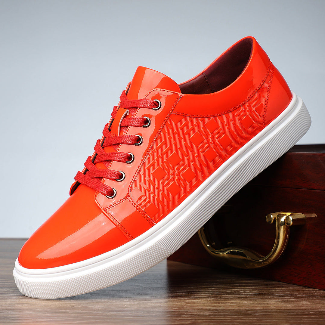 Scarpe in pelle eleganti
