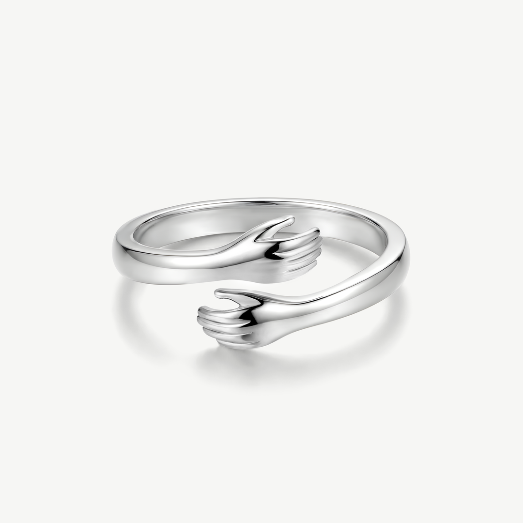 La bague étreinte originale