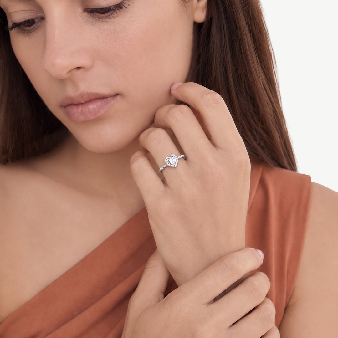 La bague Aurelle