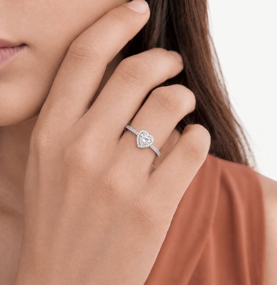 La bague Aurelle