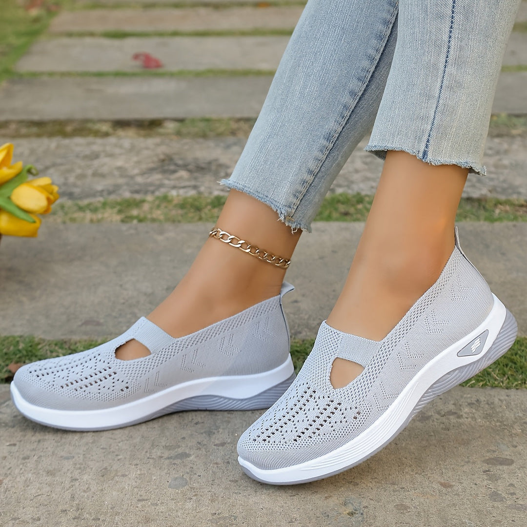 Elies™ | Baskets ajourées respirantes