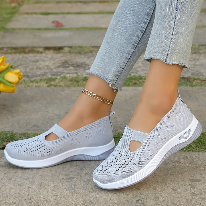Elies™ | Baskets ajourées respirantes