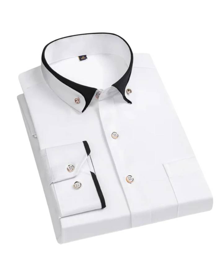 Andreas I Chemise classique élégante