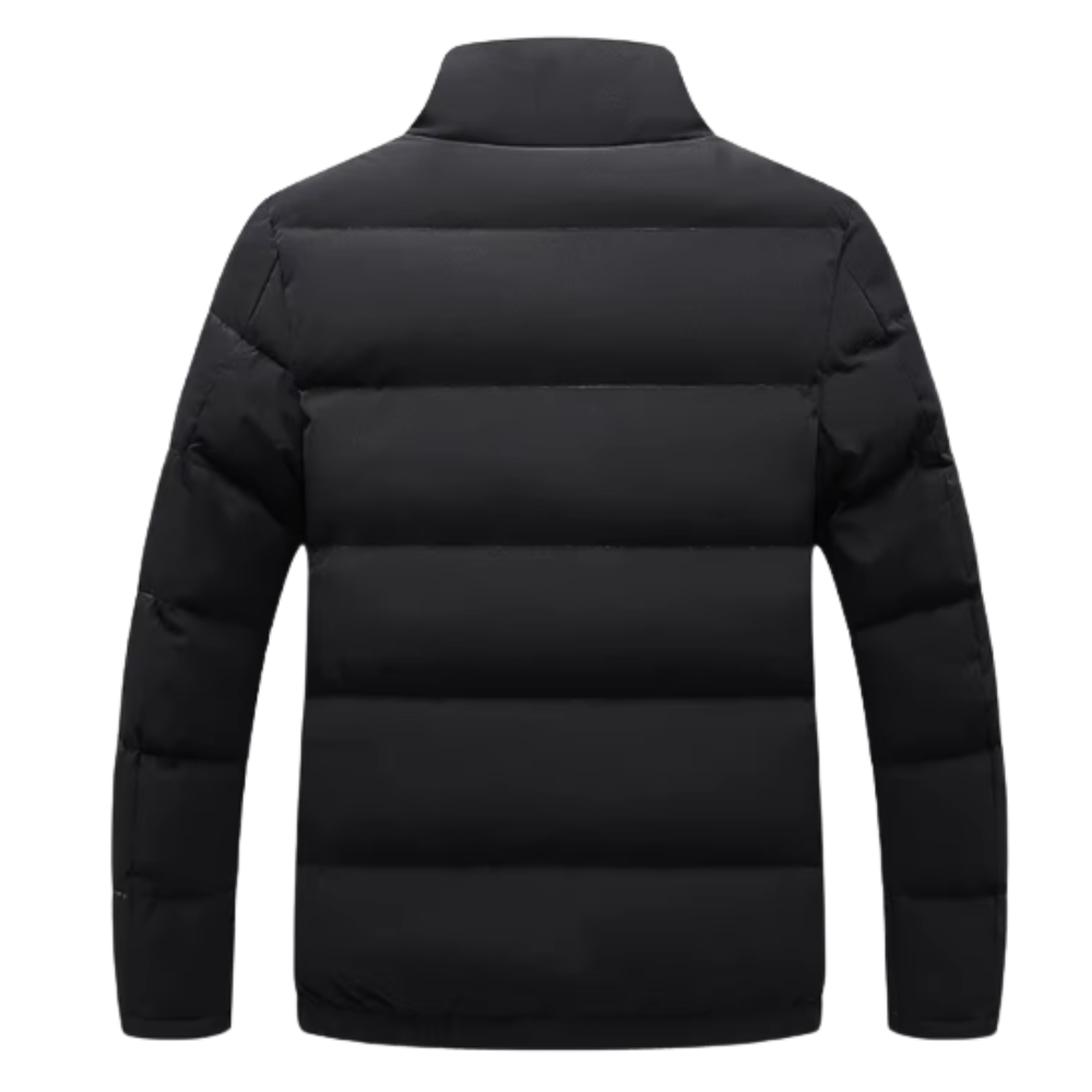 Veste d'hiver matelassée de haute qualité
