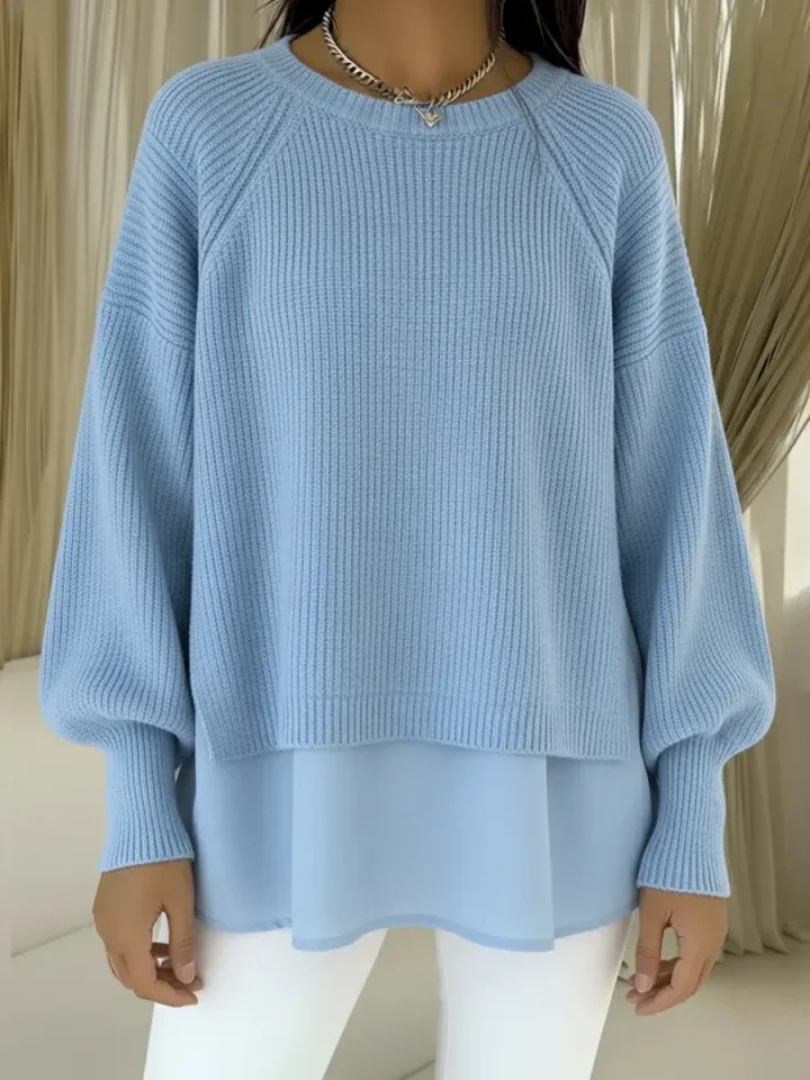 Casilda | Pullover a strati
