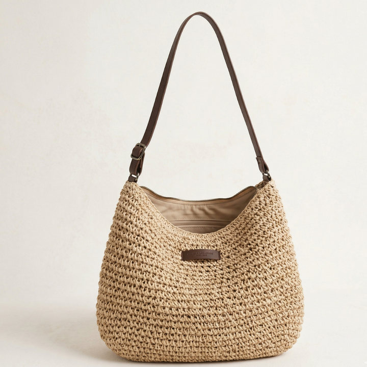 Simona | Elegante borsa intrecciata