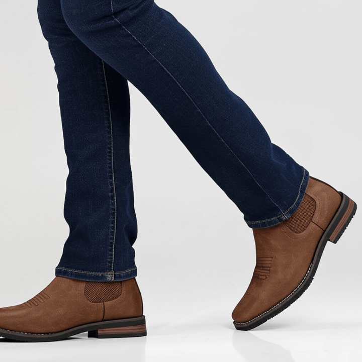 Botas Hugo | Du vent automnal à la pluie hivernale