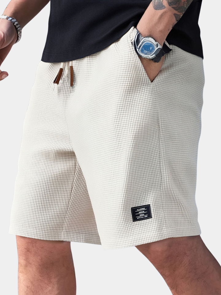 Nathan | Short de confort élégant