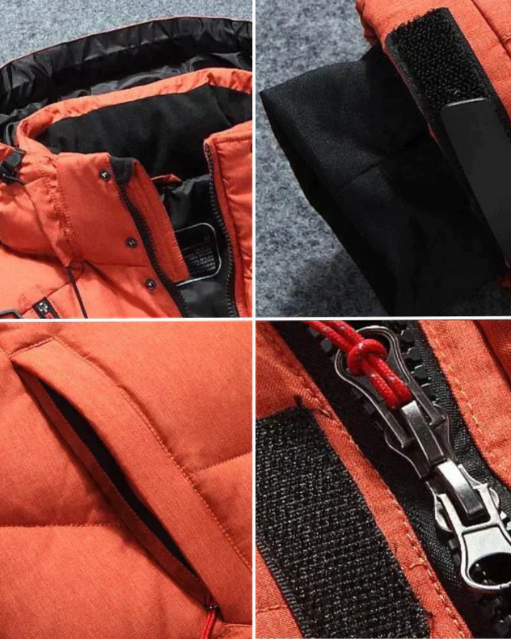 Veste d'hiver Elite