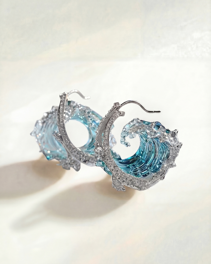 Boucles d'oreilles Amani