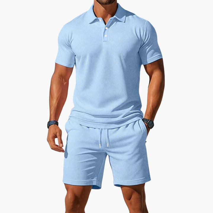 Set polo estive
