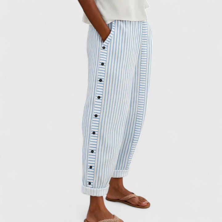 Sharmaine | Pantalon élégant