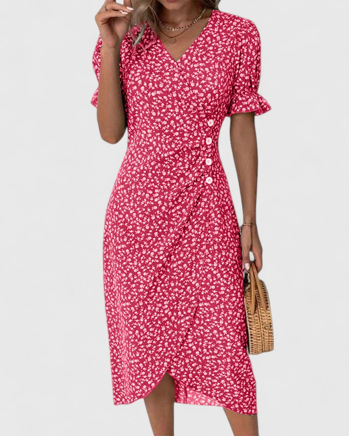 Kataryna | Bequemes Sommerkleid