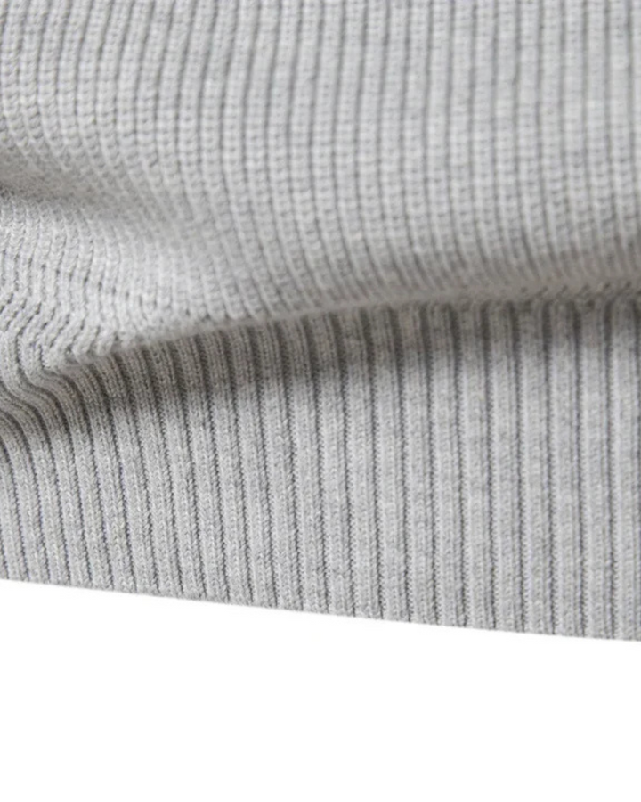 Pull-over zippé Salvatore