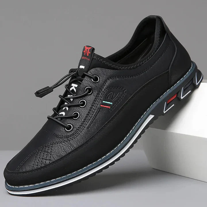 Karl I Scarpe in pelle casual