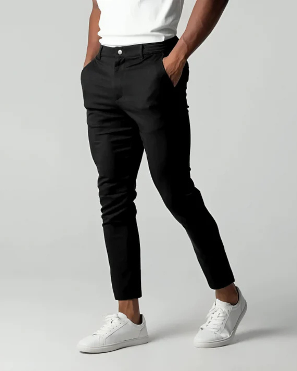 Elio Stretch Chino