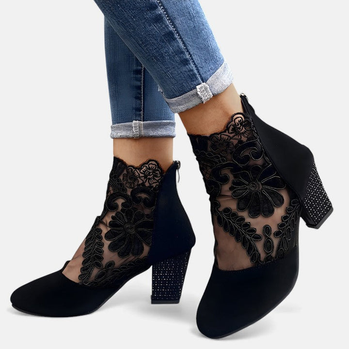 Norene | Talons orthopédiques élégants et respirants