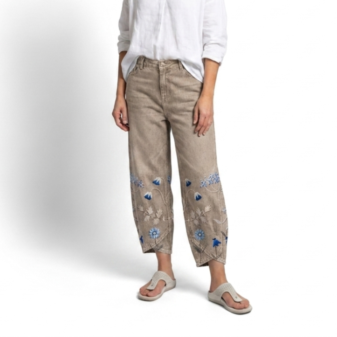 Viola | Pantalon confort léger
