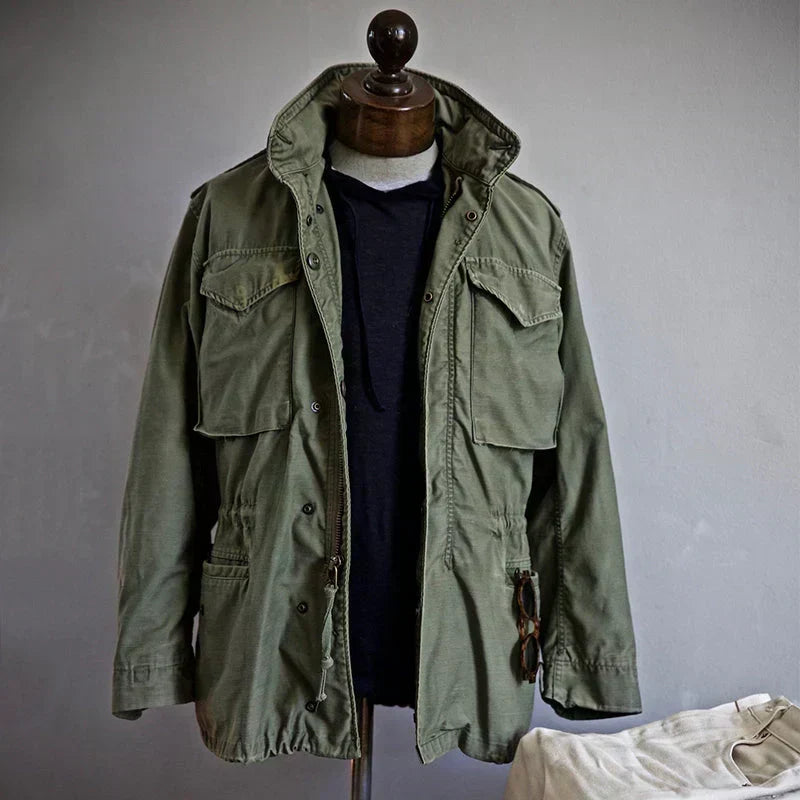 Reto | M-65 Militärjacke