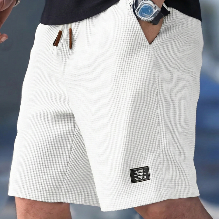 Nathan | Short de confort élégant
