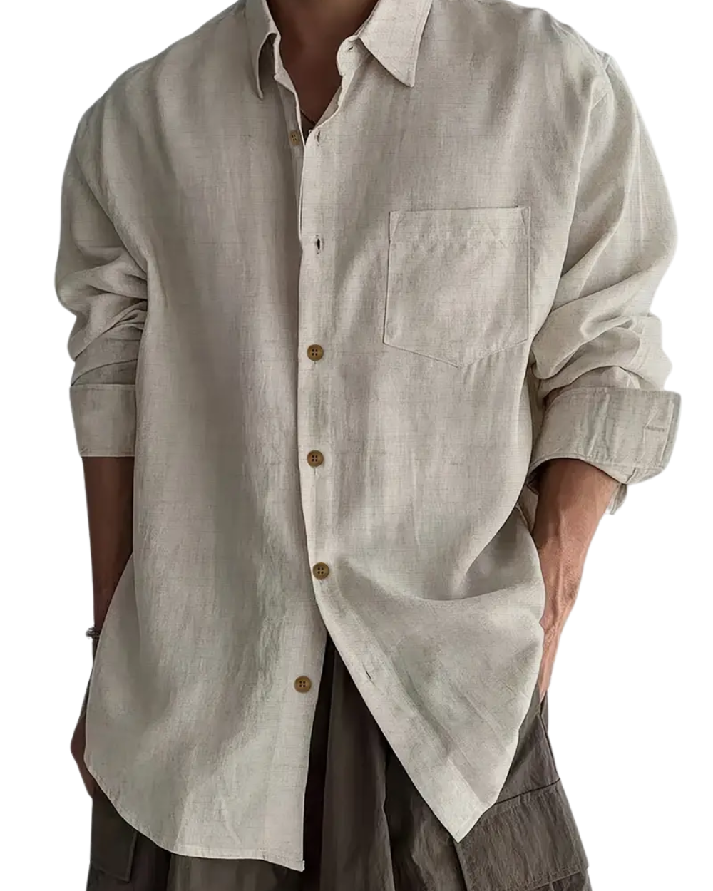 Chemise de loisirs Deauville