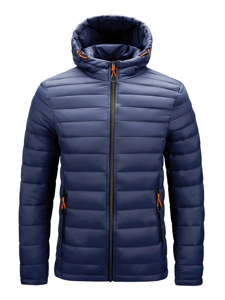 Veste à capuche élégante