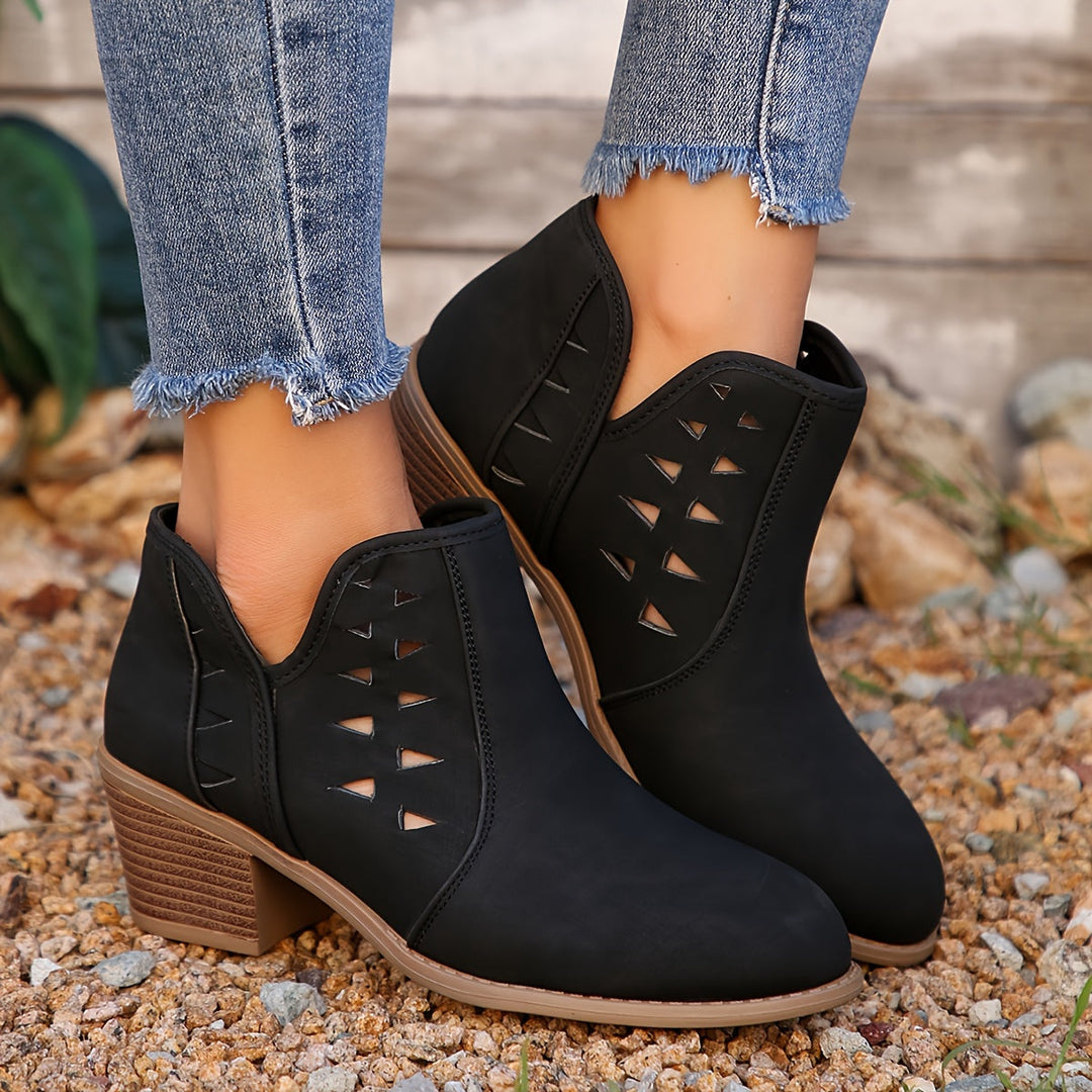 Bottines orthopédiques Marlise™