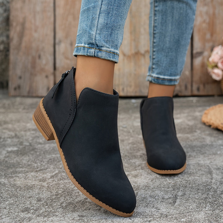 Bottines orthopédiques Gerda™