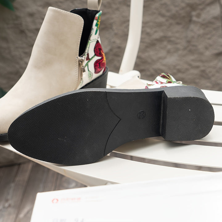 Bottines orthopédiques Ingeborg™