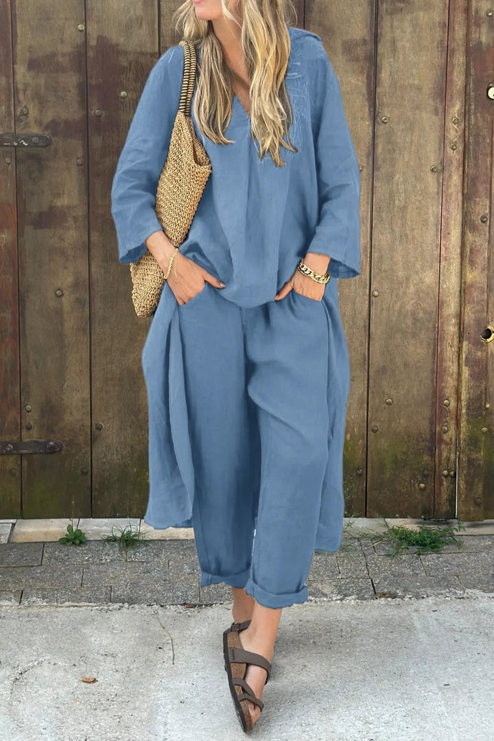 Lena | Set elegante e comodo