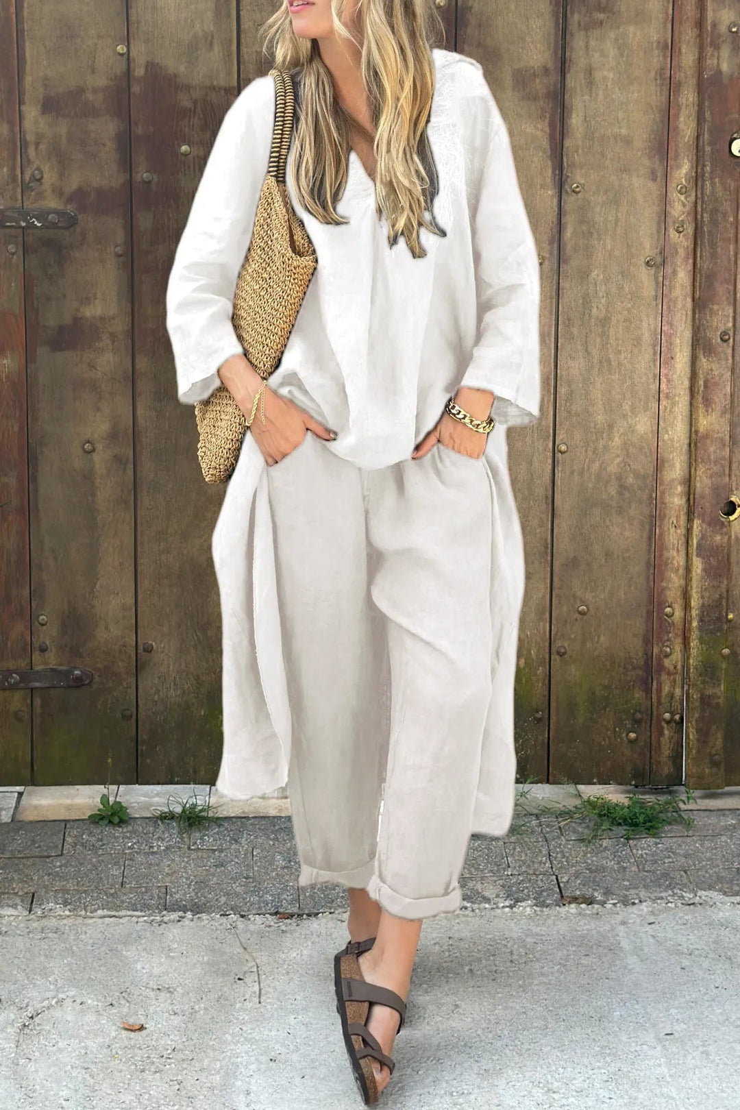 Lena | Set elegante e comodo