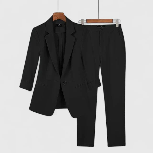 Nyvanna | Ensemble blazer élégant