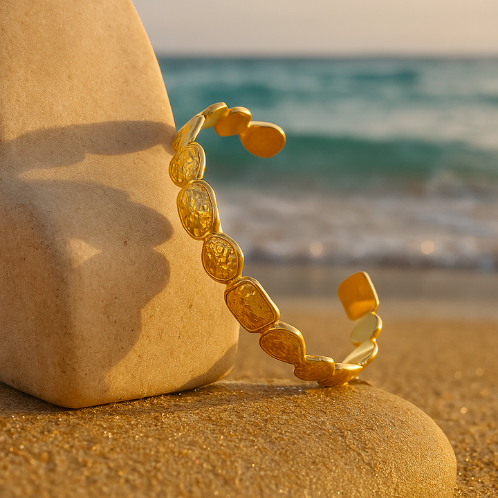 Ariel | Reflets de sable doré