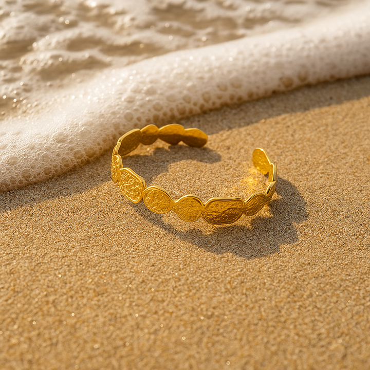 Ariel | Reflets de sable doré