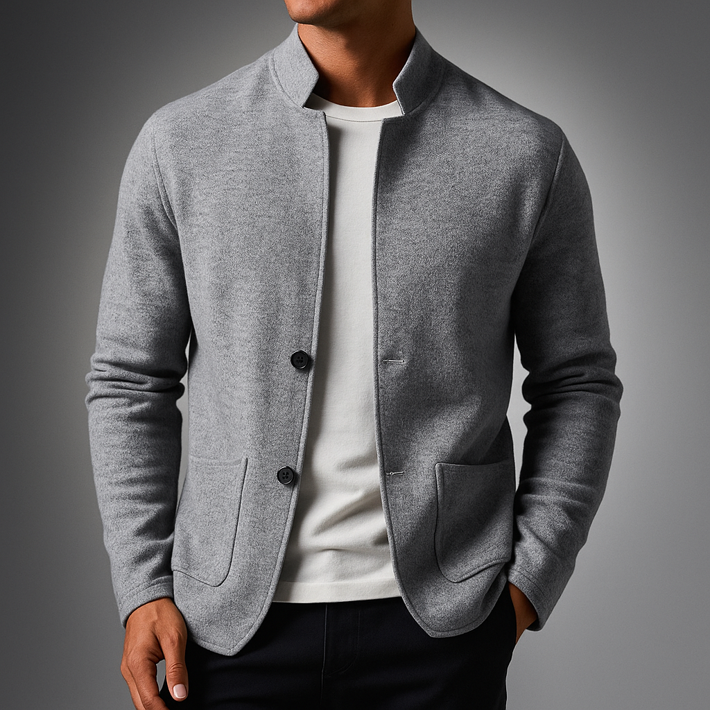 Gilet décontracté pour homme