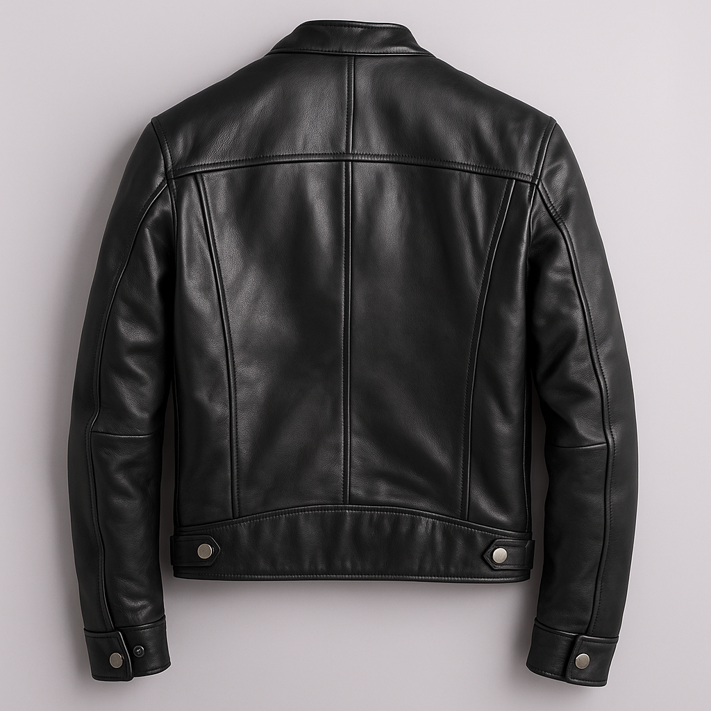 Martin | Vintage-Lederjacke