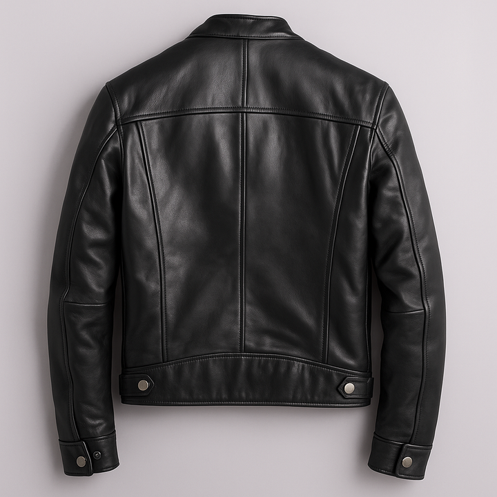 Martin | Vintage-Lederjacke