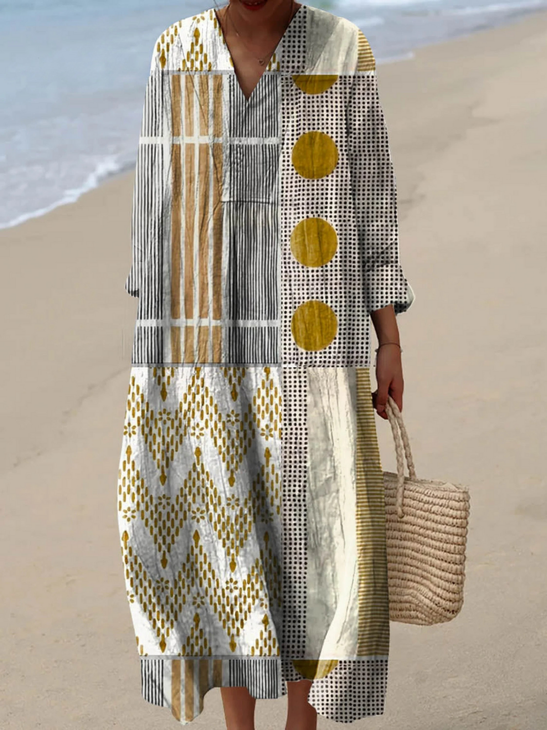 BAZAAR | Elegante boho soleggiato