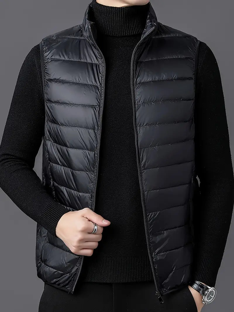 Gilet décontracté pour homme